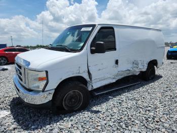 Salvage Ford Econoline