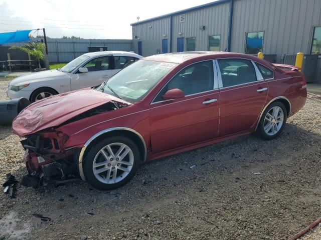  Salvage Chevrolet Impala