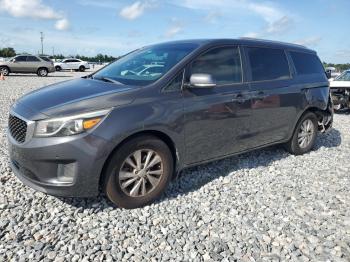  Salvage Kia Sedona