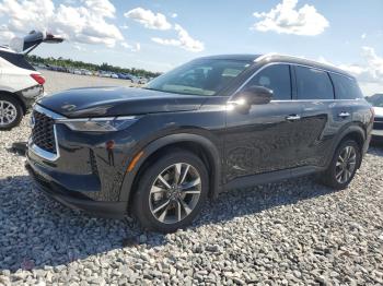  Salvage INFINITI Qx