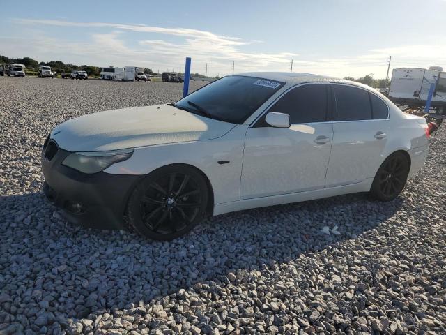  Salvage BMW 5 Series