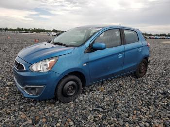  Salvage Mitsubishi Mirage