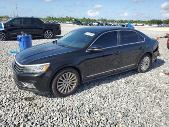  Salvage Volkswagen Passat