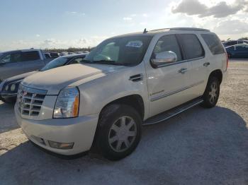  Salvage Cadillac Escalade