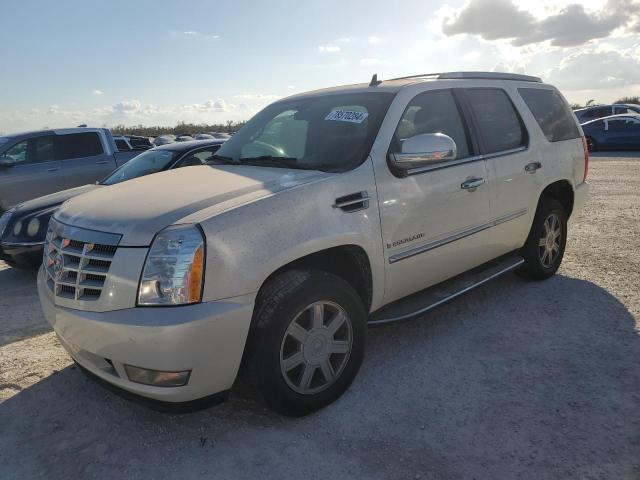  Salvage Cadillac Escalade