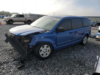  Salvage Dodge Caravan