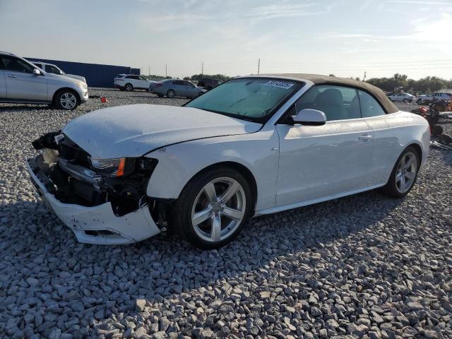  Salvage Audi A5