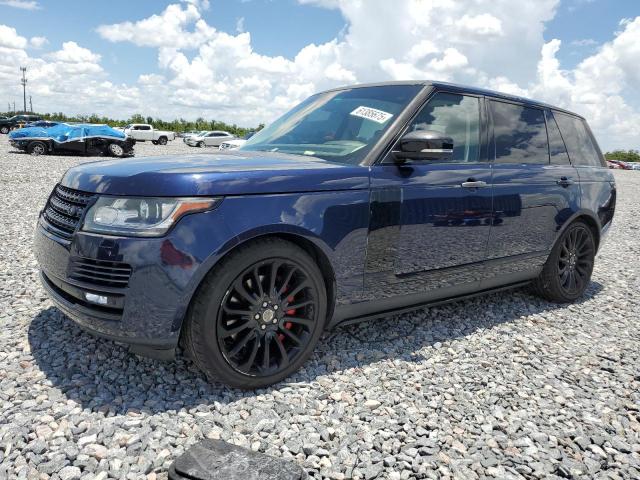  Salvage Land Rover Range Rover