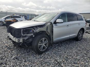  Salvage INFINITI Qx