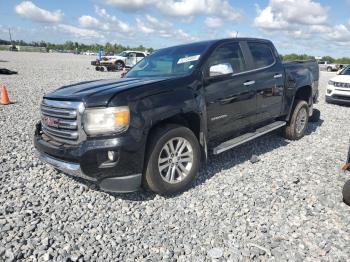  Salvage GMC Canyon