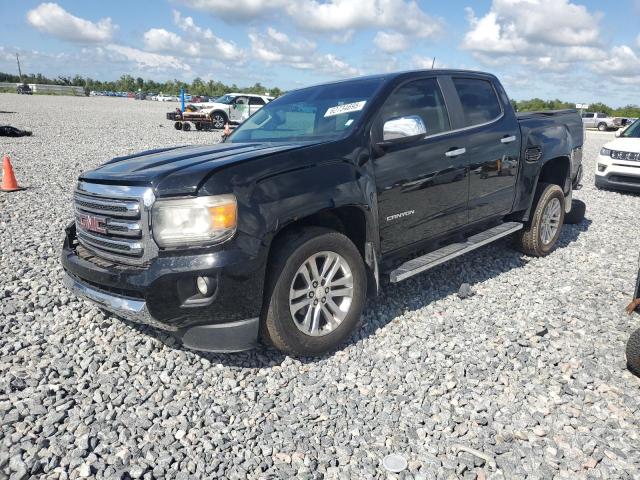  Salvage GMC Canyon