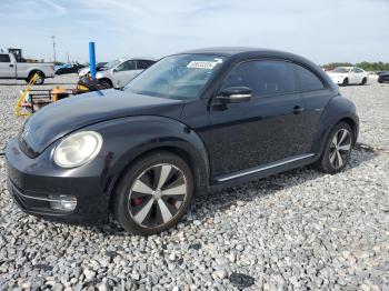  Salvage Volkswagen Beetle