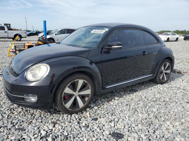  Salvage Volkswagen Beetle