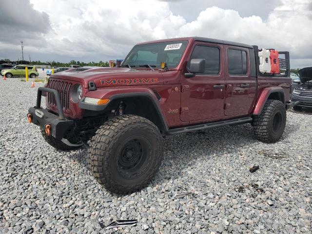  Salvage Jeep Gladiator