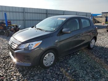  Salvage Mitsubishi Mirage
