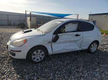  Salvage Hyundai ACCENT