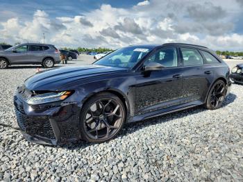  Salvage Audi S6