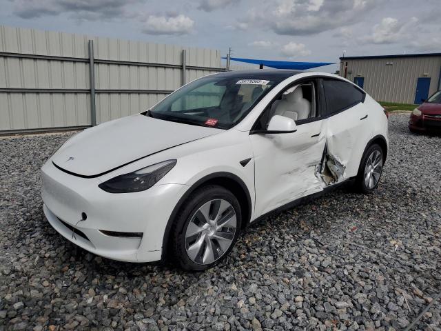 Salvage Tesla Model Y