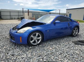  Salvage Nissan 350Z