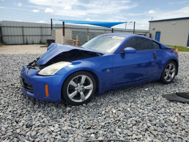  Salvage Nissan 350Z