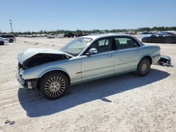  Salvage Jaguar XJ