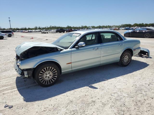  Salvage Jaguar XJ