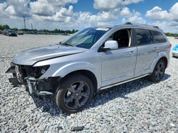  Salvage Dodge Journey