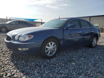  Salvage Buick LaCrosse