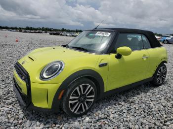  Salvage MINI Cooper