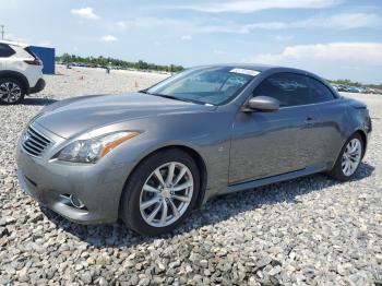 Salvage INFINITI Q60