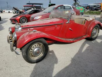  Salvage Mg Tf