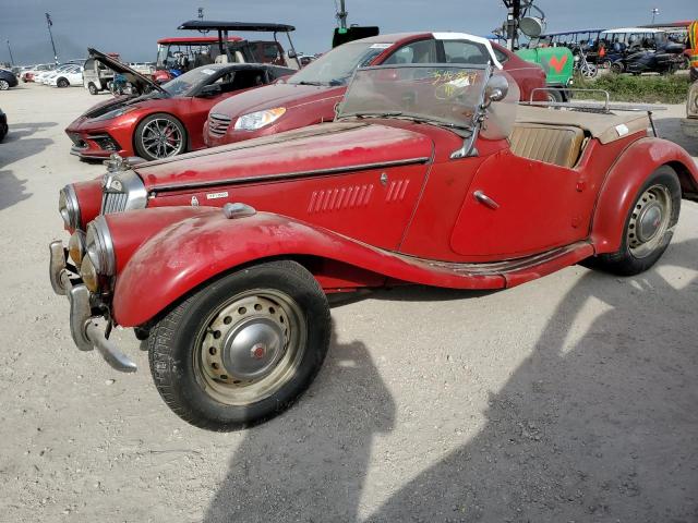  Salvage Mg Tf