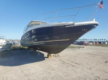  Salvage Sea Ray Sundanc320