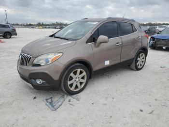  Salvage Buick Encore