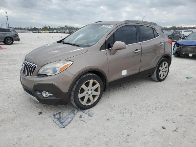  Salvage Buick Encore