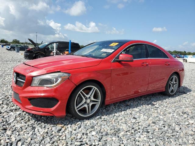  Salvage Mercedes-Benz Cla-class