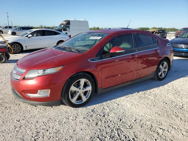  Salvage Chevrolet Volt