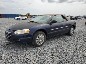  Salvage Chrysler Sebring