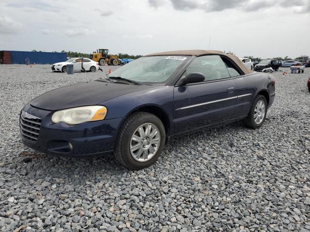 Salvage Chrysler Sebring