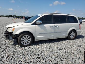  Salvage Chrysler Minivan