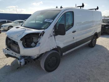  Salvage Ford Transit