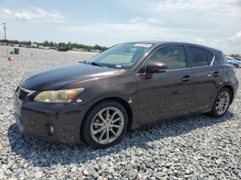  Salvage Lexus Ct