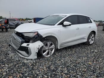  Salvage Audi Q4