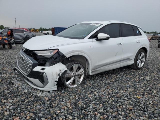  Salvage Audi Q4