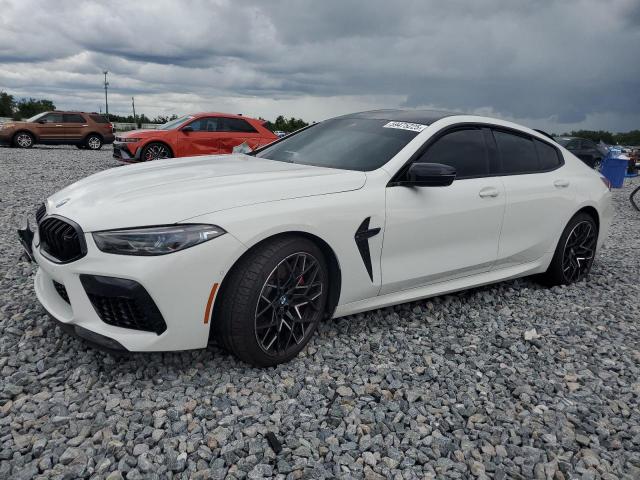 Salvage BMW M Series