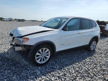  Salvage BMW X Series