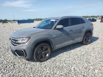  Salvage Volkswagen Atlas
