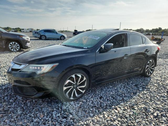  Salvage Acura ILX