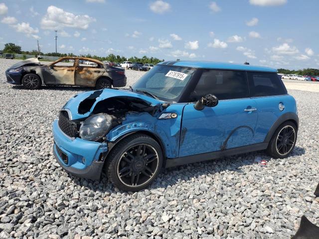  Salvage MINI Cooper