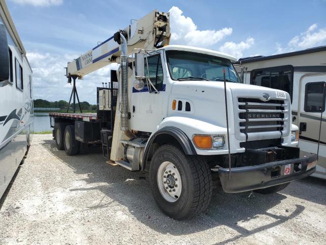  Salvage Sterling L7500